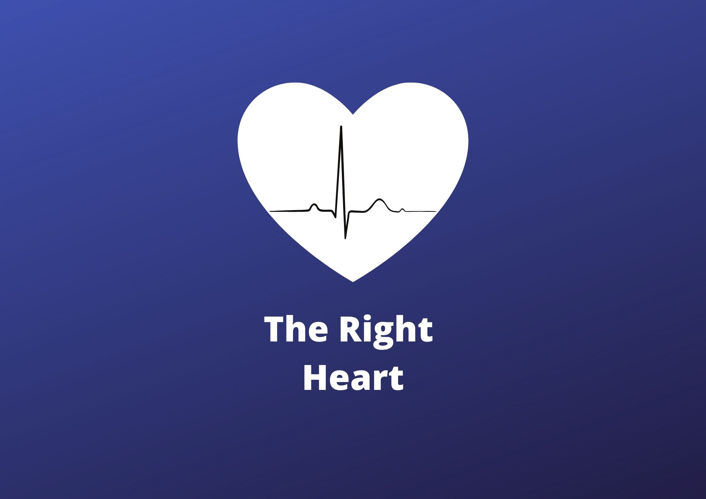 The Right Heart